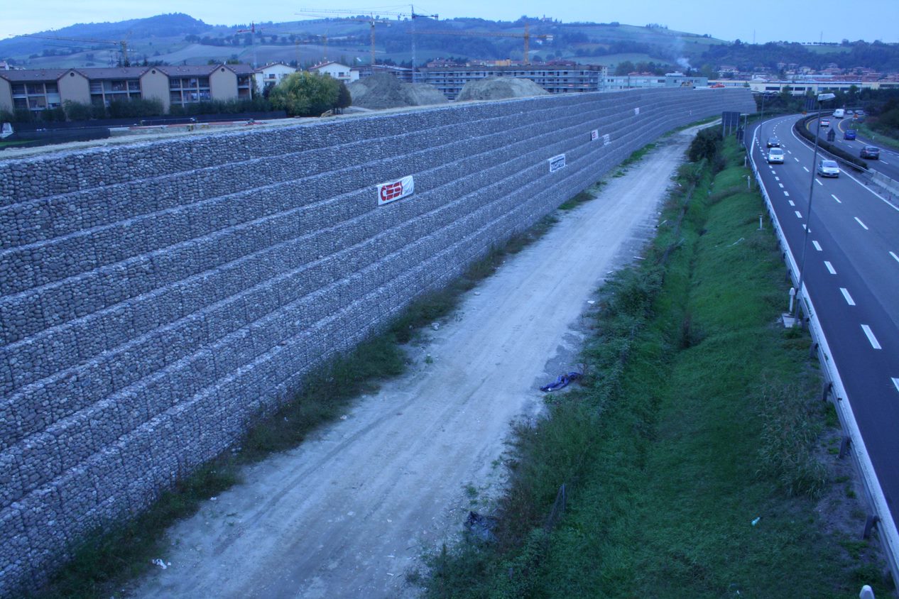 Noise Barriers