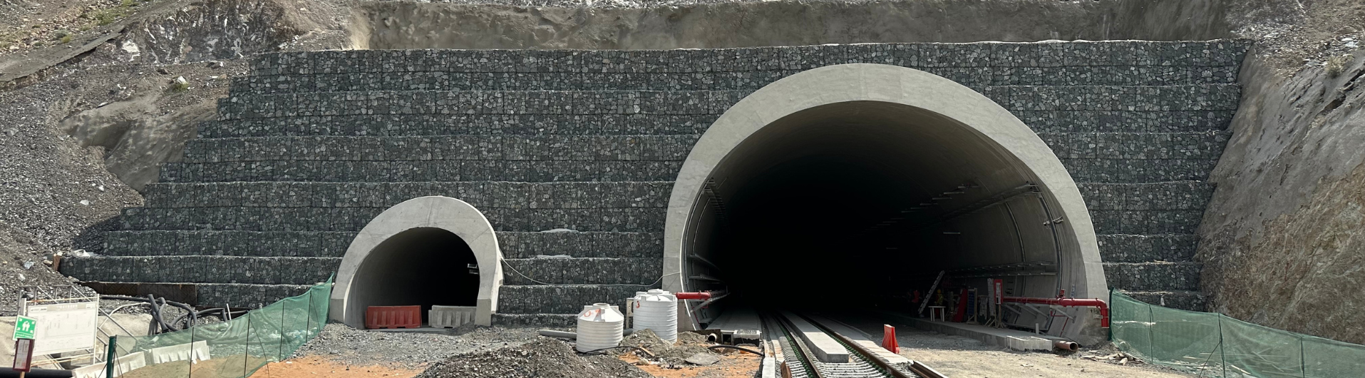 Discover how Maccaferri’s solutions have been integrated into Etihad Rail Project. Discover how Maccaferri’s solutions have been integrated into Etihad Rail Project.