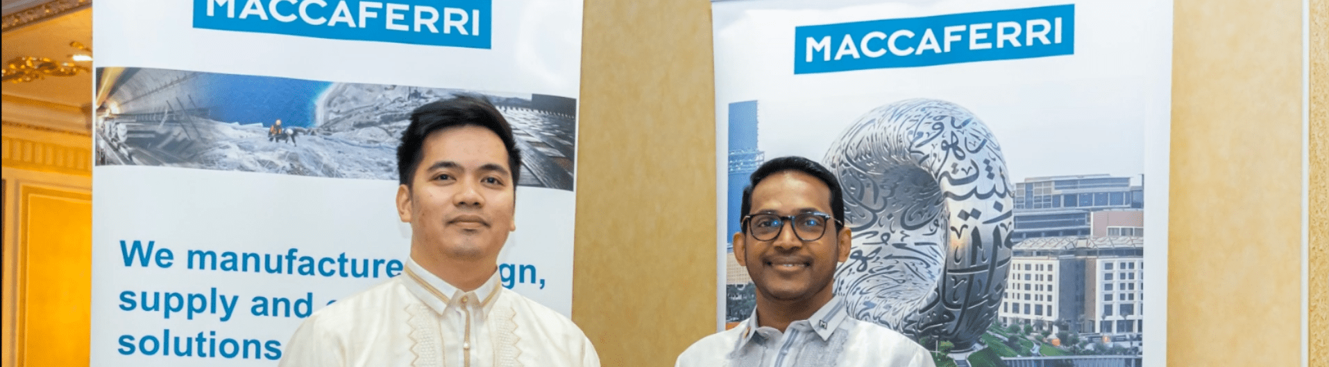 Third consecutive year of supporting ASEP UAE activities!