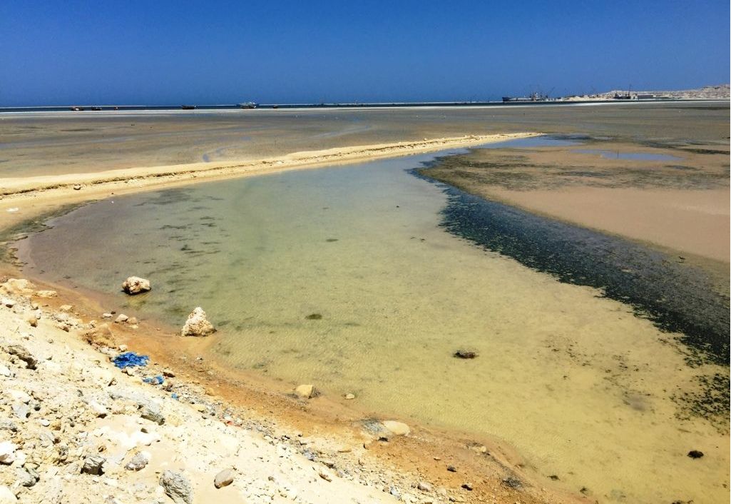 CONSTRUCTION OF ROAD NOS. 1 & 5 AND DRAINAGE SYSTEMS AT DUQM PORT