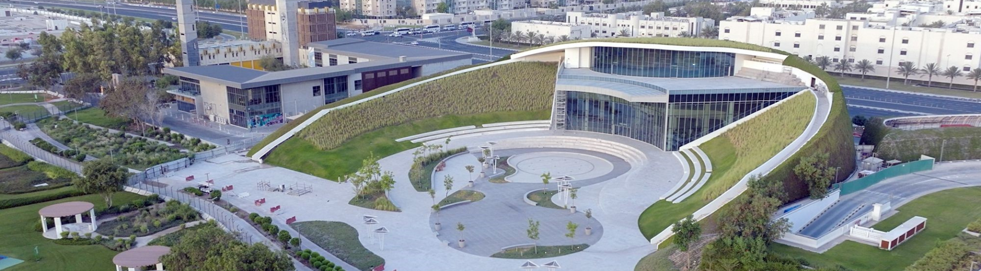 EXPO HOUSE AT DOHA EXPO 2023