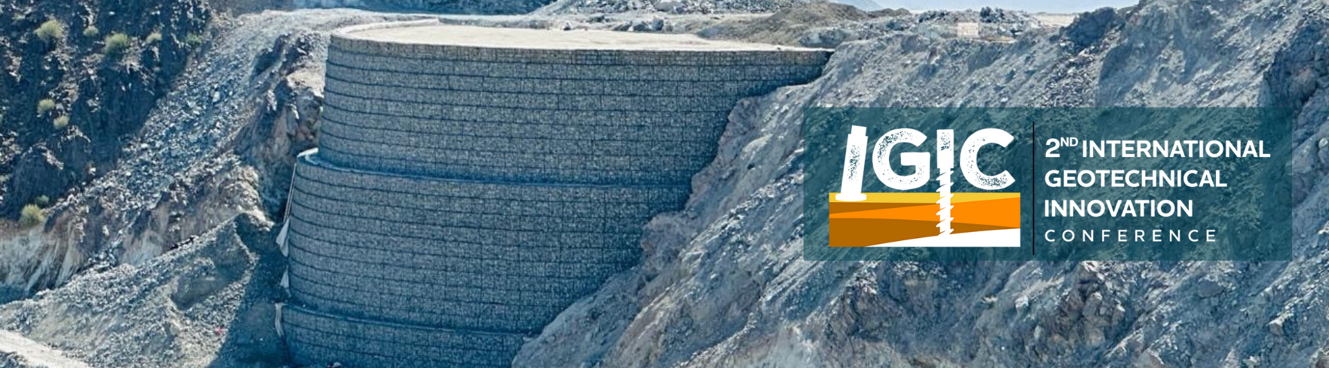 Maccaferri Appointed Official Logistics Partner for IGIC 2025