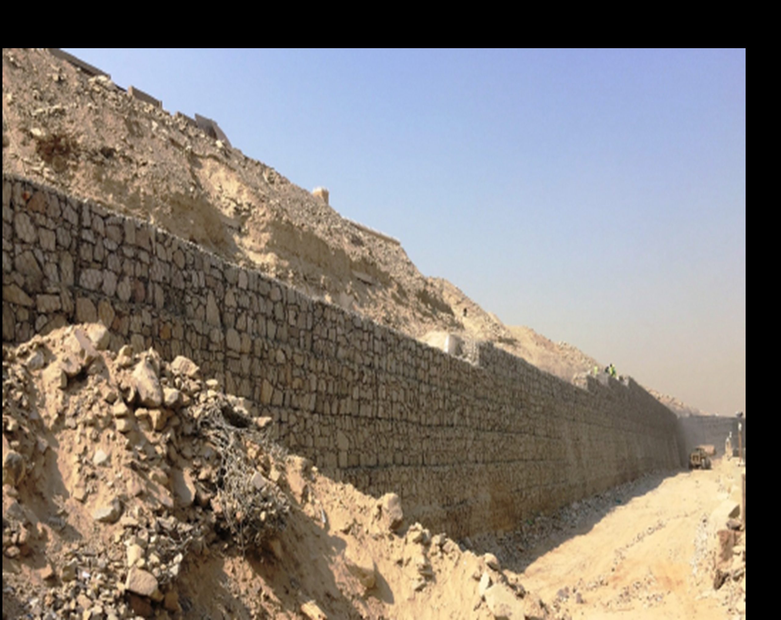 EMAL’s GATE ACCESS AND PARKING