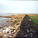 50 YEAR OLD GABION STRUCTURE – RIVER HUMBER
