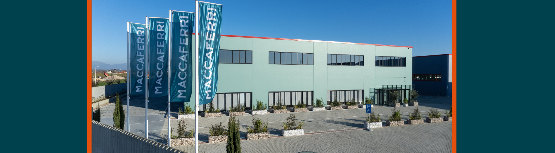 Maccaferri plant in Albania achieves ISO14001 and 45001 certifications