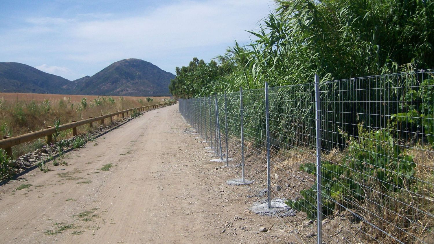 Fencing Systems