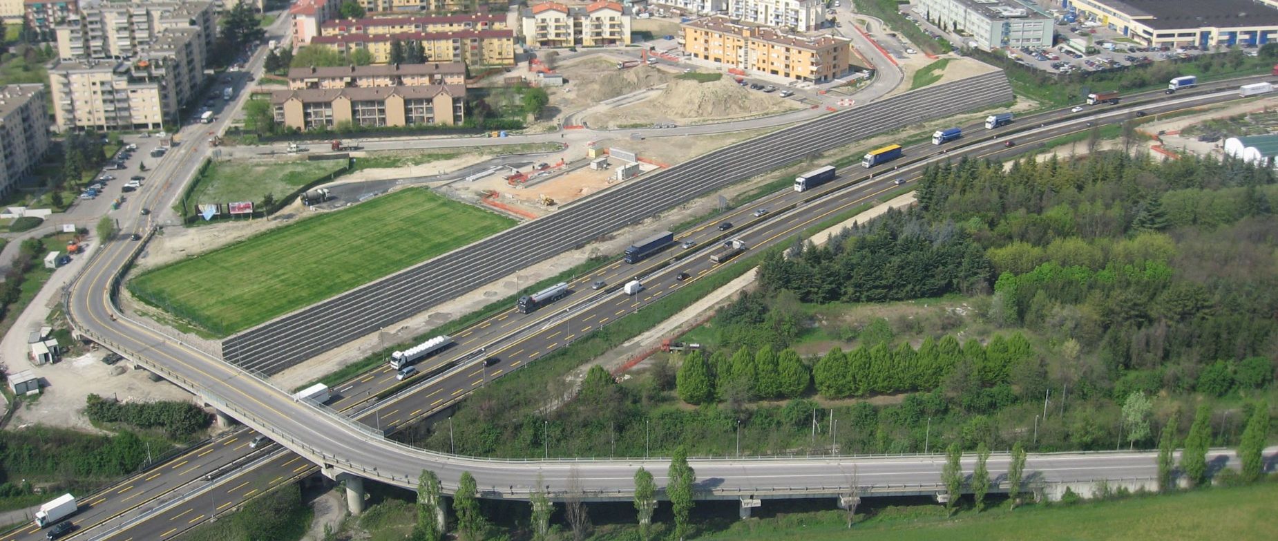 Safety & Noise Barriers