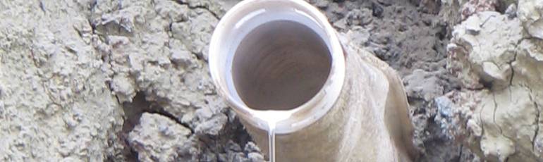 Tunnelling – Drain Pipes