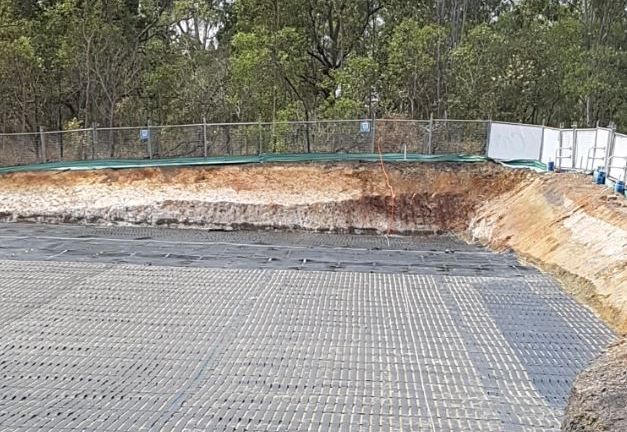 Riverview Mining Subsidence, Queensland