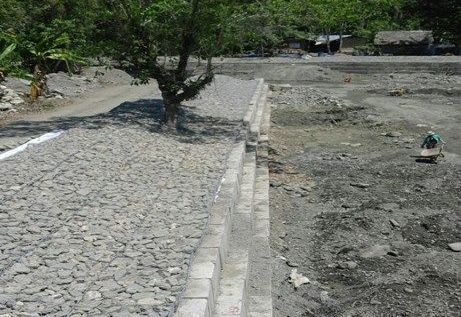 WAY ARA RIVER BANK PROTECTION