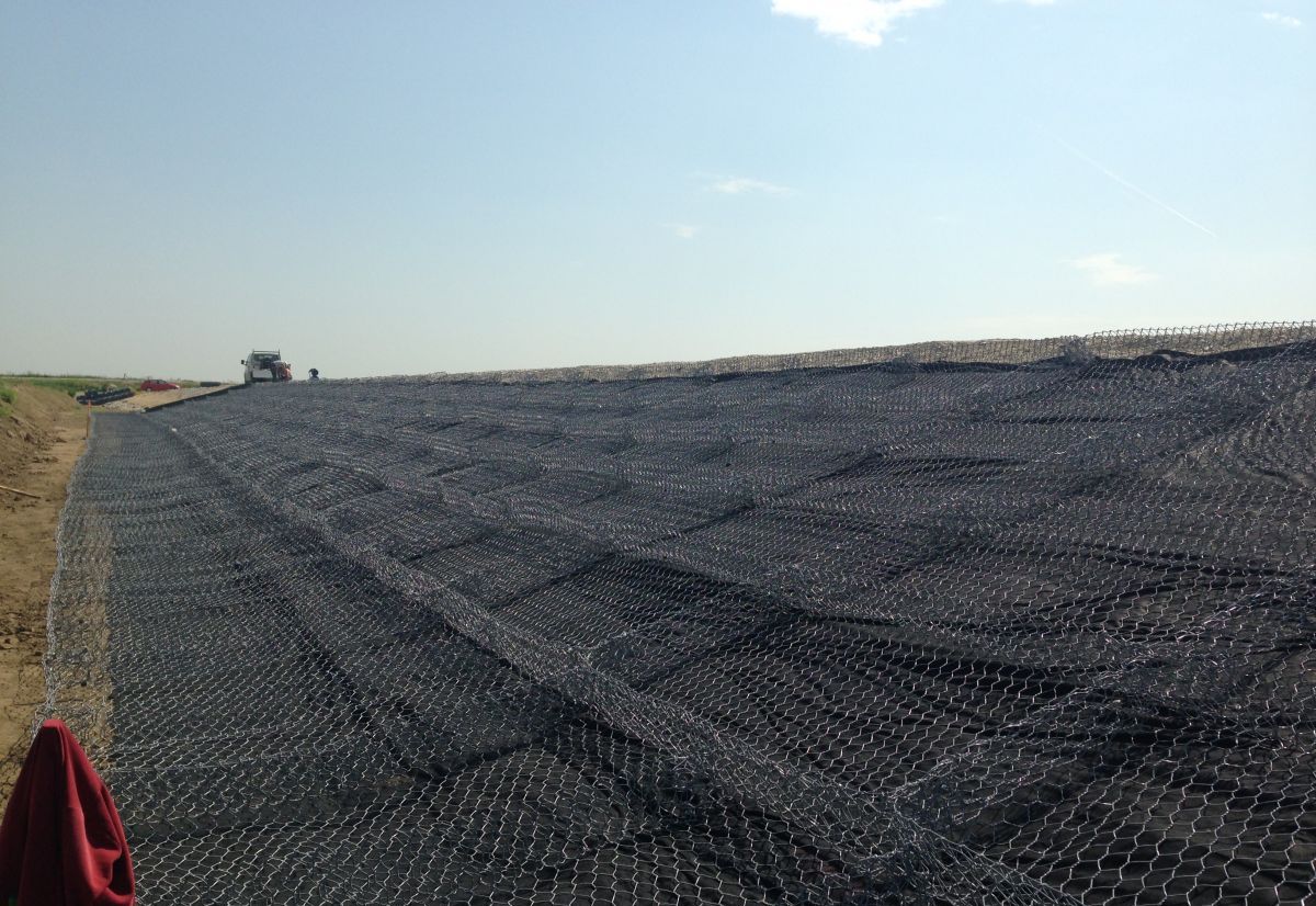 KAMP-EROSION CONTROL