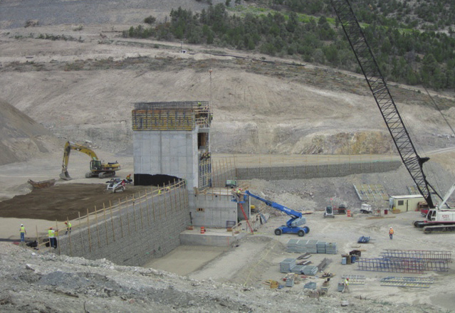 CORTEZ HILLS MINE