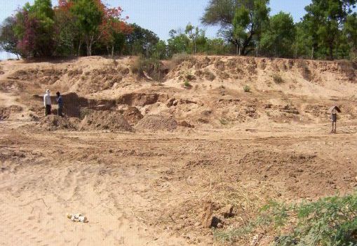 SABARMATI RIVER FRONT DEVELOPMENT PROJECT