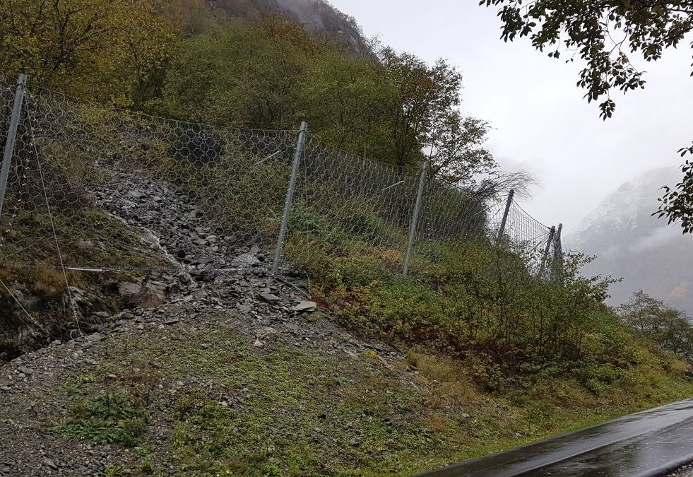 GUDVANGEN – BAKKATUNNELEN
