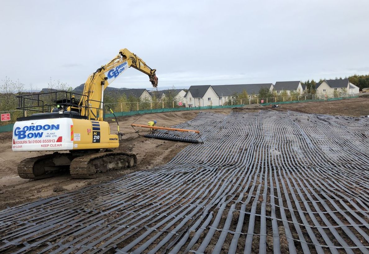VOID SPANNING IN HOUSING DEVELOPMENT