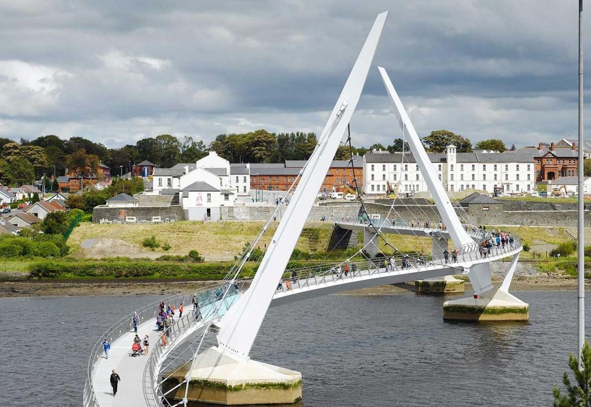 PEACE BRIDGE