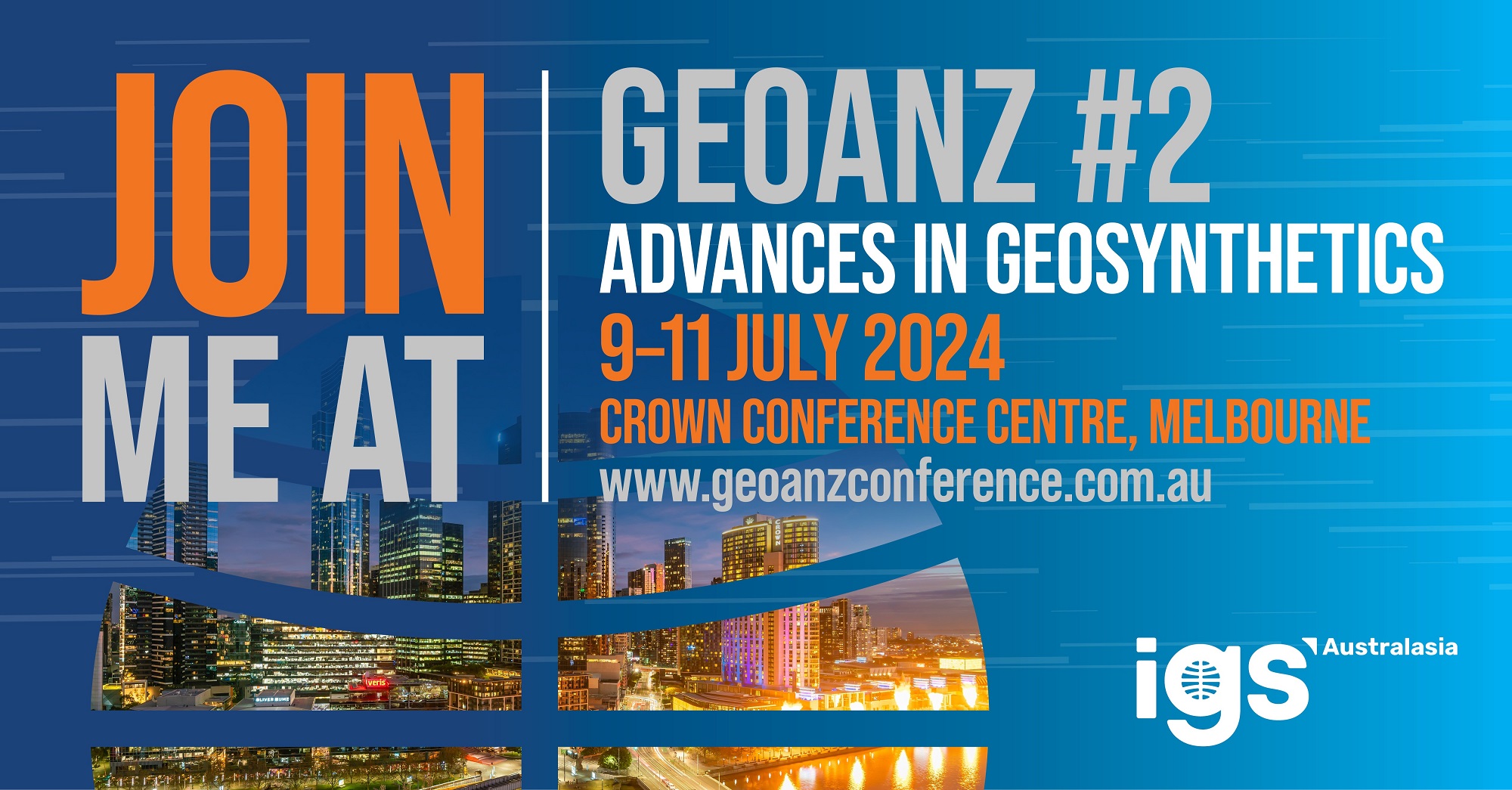 Maccaferri at the GeoAnz Exhibition2024