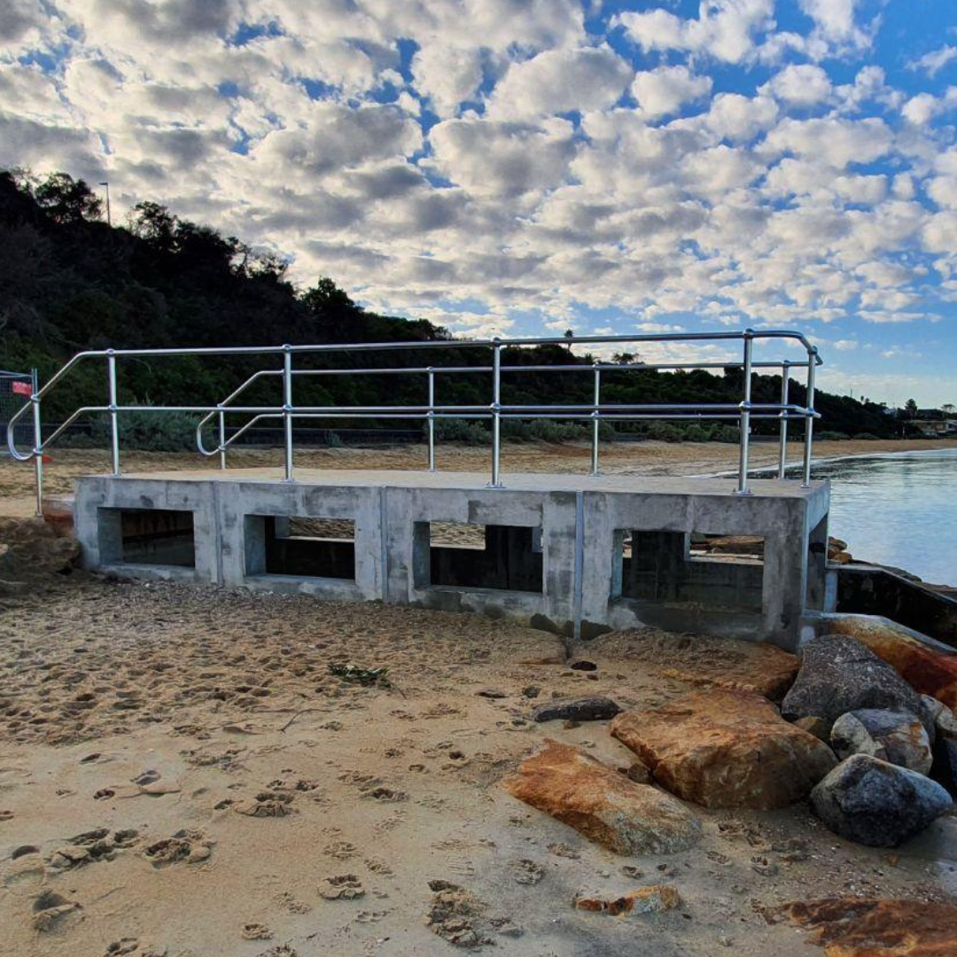 Enhancing Mentone Beach Drainage with ParaLink Upgrades