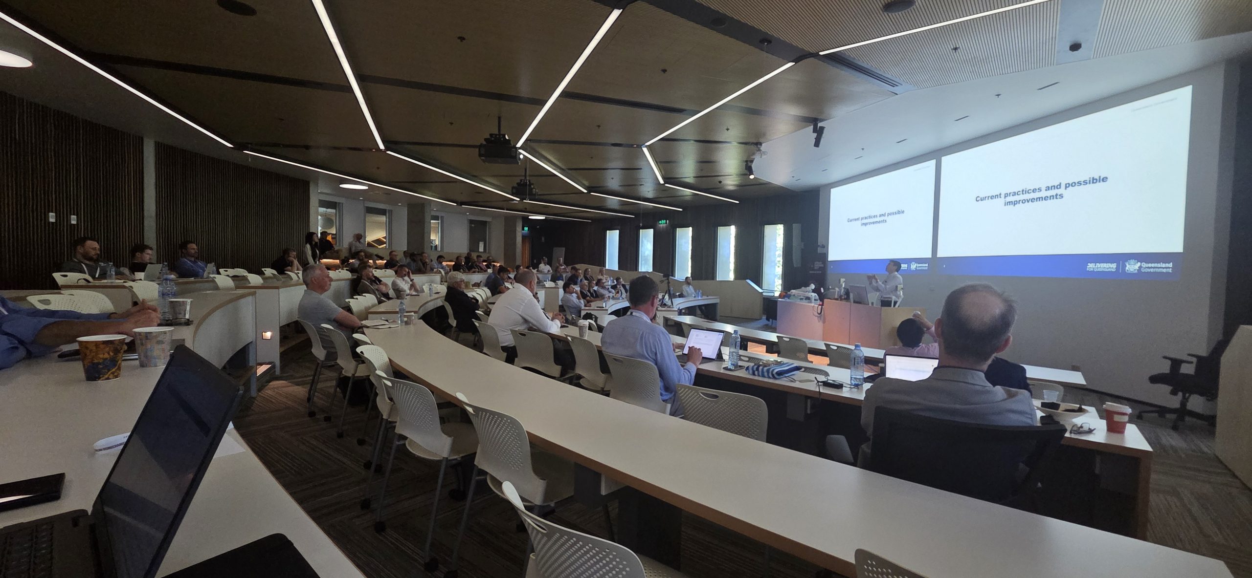 Maccaferri Australasia Highlights Resilience in Geotechnical Engineering at AGS Townsville Symposium 2026 Maccaferri Australasia Highlights Resilience in Geotechnical Engineering at AGS Townsville Symposium 2026