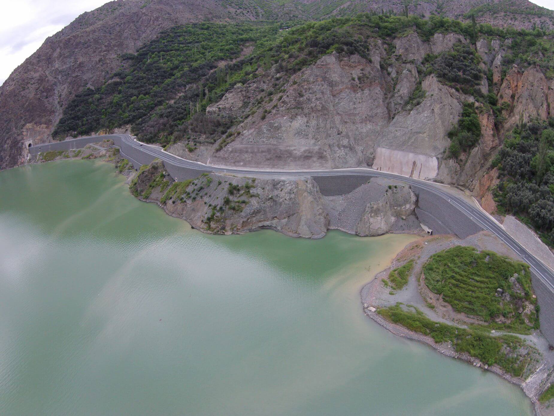 Obras de Contenção