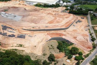 EXPANSÃO DE UNIDADE PRODUTIVA EM LOUVEIRA