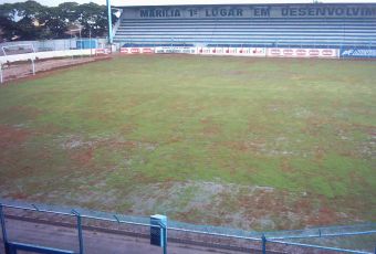 ESTÁDIO BENTO DE ABREU