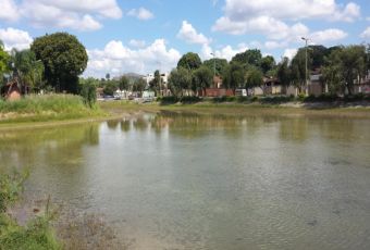 RECUPERAÇÃO DA LAGOA CATARINA