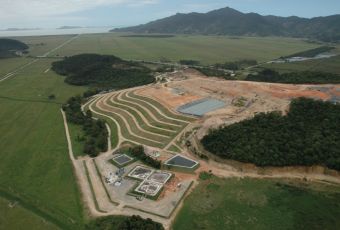 ATERRO SANITÁRIO DE TIJUQUINHAS