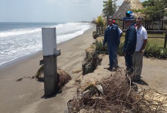 PROTEÇÃO COSTEIRA CORINTO – NICARAGUA