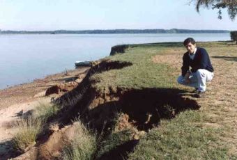 BARRAGEM SANTA ANA