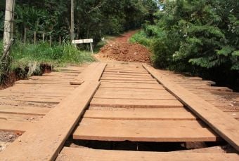 CÓRREGO DO CAPÃO