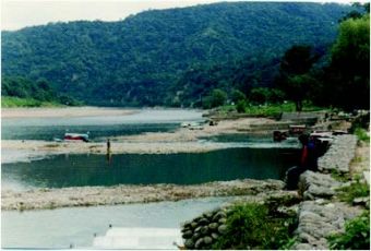 RIO BERMEJO