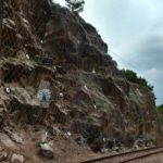 CONTENÇÃO DE TALUDES ROCHOSOS EM FERROVIAS