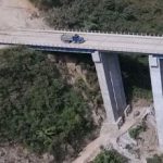 PROTEÇÃO DE TALUDE NA PONTE XALTAYA