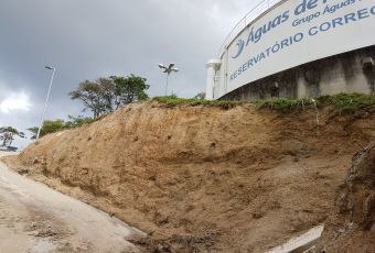 PARQUE DAS ÁGUAS