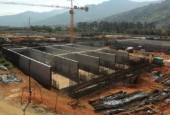 ESTAÇÃO DE TRATAMENTO DE ÁGUAS RESIDUAIS BELLO