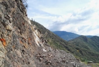 ESTABILIZAÇÃO TRONCAL CENTRAL DEL NORTE