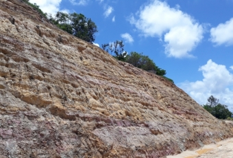 BARRAGEM SANTA HELENA
