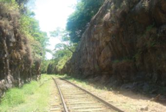 LINHA FERROVIÁRIA DE SÃO PAULO