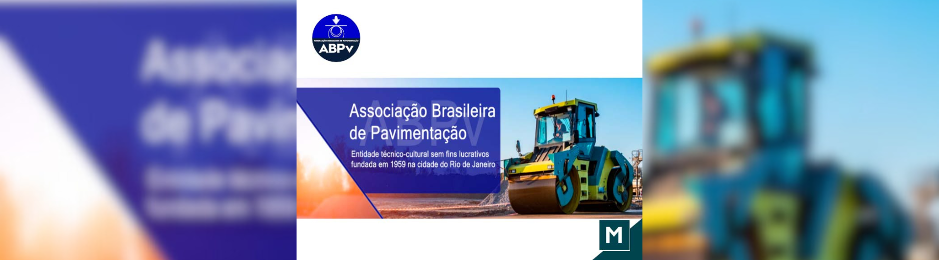 Maccaferri é Sócia Corporativa da Associação Brasileira de Pavimentos