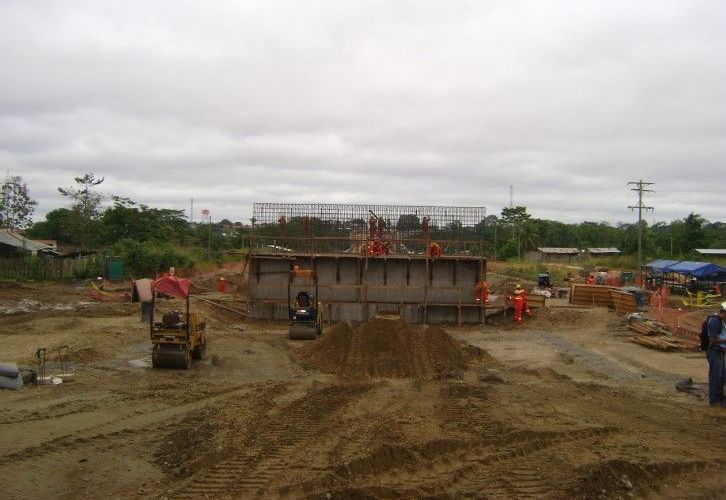TERRAMESH VERDE – PUENTE CONTINENTAL – PT