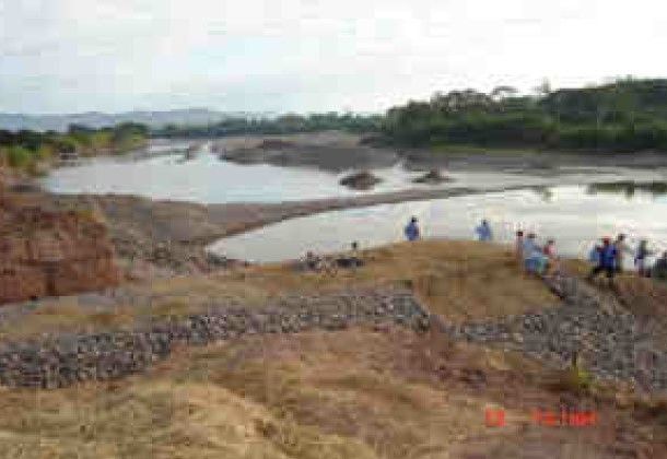 PROTEÇÃO DE MARGEM RIO HUALLAGA – PICOTA