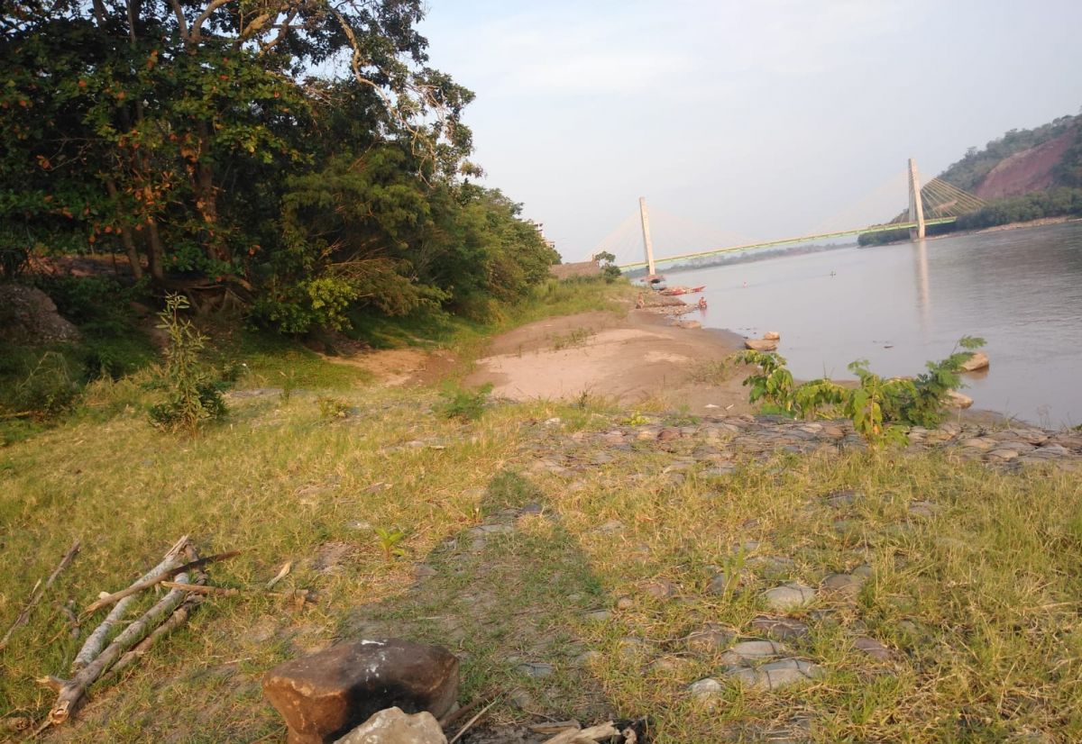 PROTEÇÃO DE MARGEM RIO HUALLAGA – BELLAVISTA