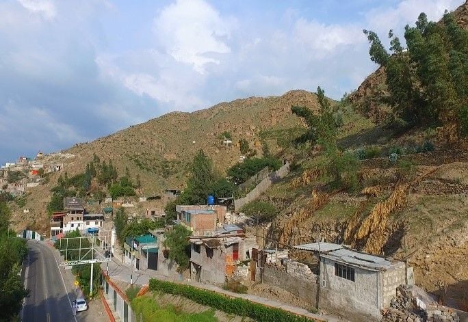 DIQUES PUEBLO JOVEN CERRO VERDE – PT