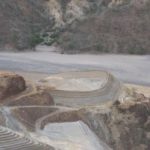 CONTROLE DE EROSÃO BARRAGEM DE REJEITOS Nº3