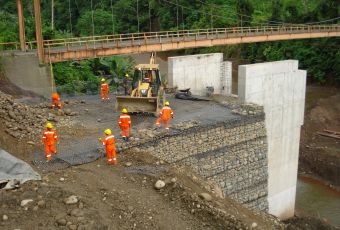 PONTE LOROMAYO KM 302