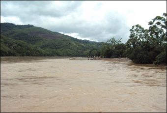 RIO HUALLAGA