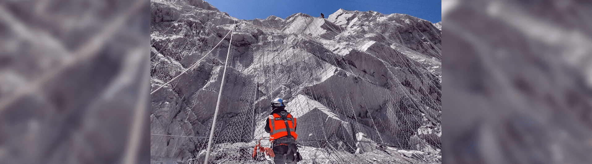 Maccaferri expôs no 17º Congresso Brasileiro de Geologia de Engenharia e Ambiental