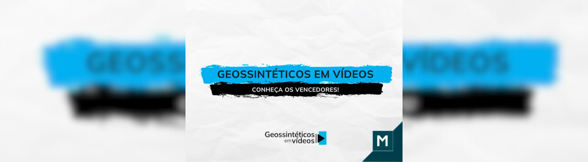 Maccaferri tem “dobradinha” no pódio do Concurso Geossintéticos em Vídeos