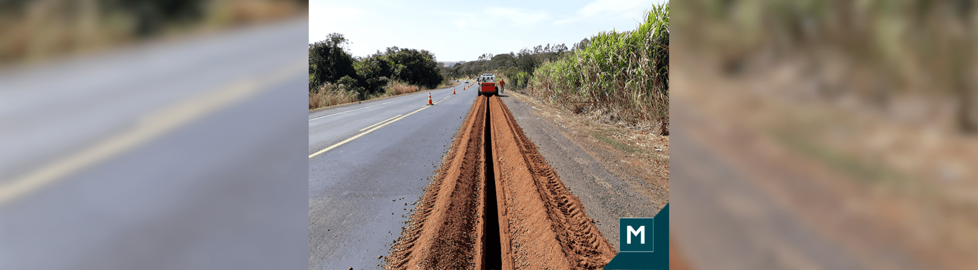 Sistema drenante MacDrain® TD é tema na revista Grandes Construções